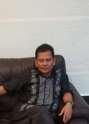 izatt , 46, Malaysia, Kampung Baru Subang