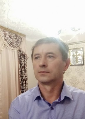 Василий Пилипчук, 54, Россия, Сасово