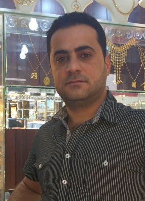 Omar Fatah, 47, جمهورية العراق, سامراء