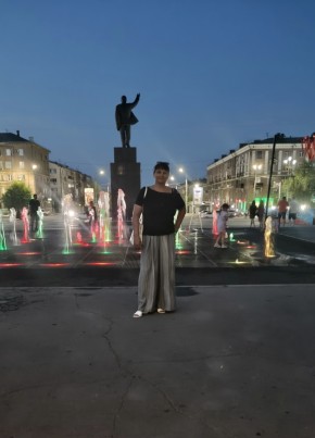 Оксана из Сургута 47 лет