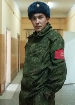 Павел, 35, Россия, Челябинск