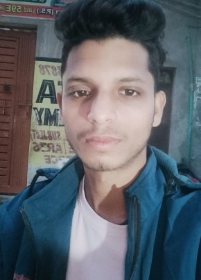Md jabir, 18, India, Delhi
