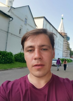 Mikhail, 34, Russia, Krasnoslobodsk