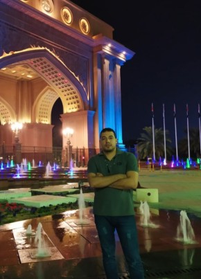 Mahmoud, 33, الإمارات العربية المتحدة, أبوظبي