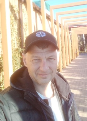 Влад, 39, Россия, Краснодар