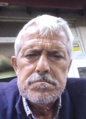 Yargıç из İğneada 55 лет