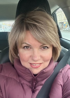 Elena, 50, Russia, Kazan