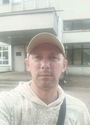 Павел из Москвы 41 год