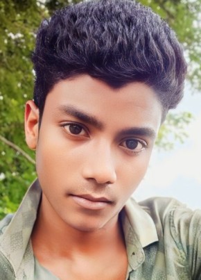 Tapas Sahu, 21, India, Bhadrakh