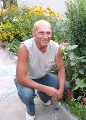 сергей, 53, Рэспубліка Беларусь, Івацэвічы