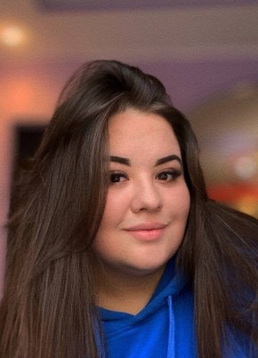 Олеся из Красноярска 27 лет