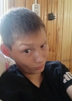 Almaz, 23, Russia, Ufa