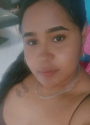 María из Santo Domingo 35 лет