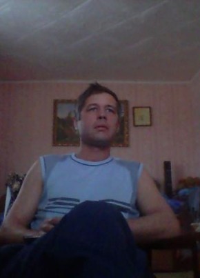 владислав, 50, Россия, Башмаково