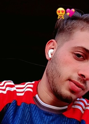 Bïlål, 19, Algeria, Bordj Bou Arreridj