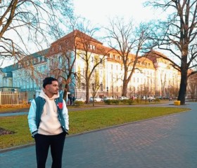 Закария, 22, Kaliningrad