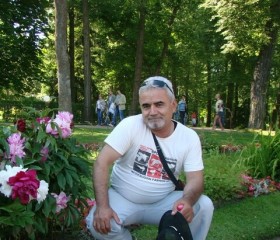 Назар, 58 лет, Санкт-Петербург