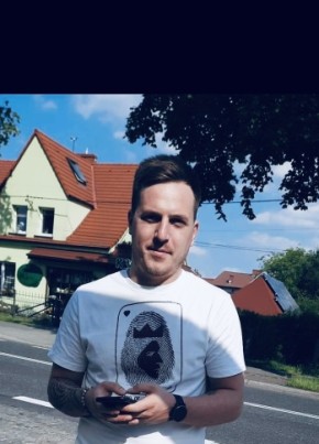 Maks, 29, Rzeczpospolita Polska, Gliwice