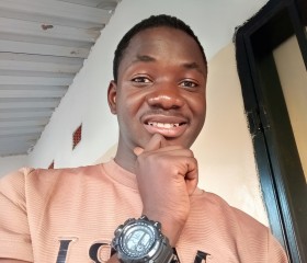 Nathan, 22, Mufulira