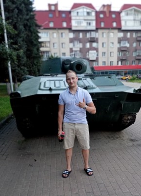 Алексей, 24, Россия, Лыткарино