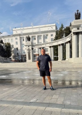 Андрей из Москвы 43 года