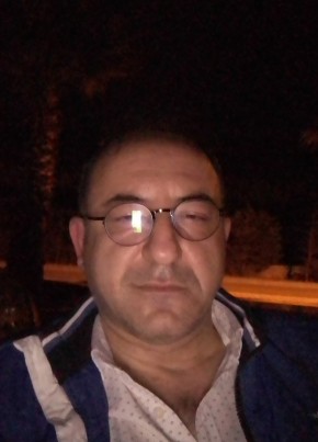 Alper, 49, Türkiye Cumhuriyeti, Çeşme