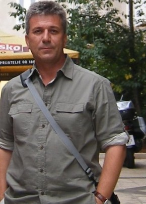 Andre, 60, Republika Hrvatska, Slobodna Država Rijeka
