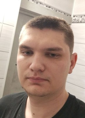 Данил из Екатеринбурга 27 лет