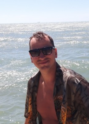 Юрий, 35, Україна, Бровари