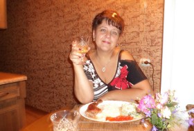 Tatyana, 62 - Just Me