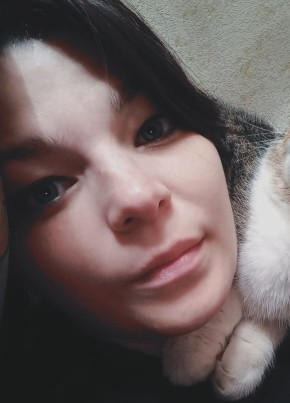 Елена из Киров (Кировской обл.) 32 года