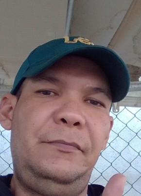 Alejandro, 40, República Bolivariana de Venezuela, Cumaná