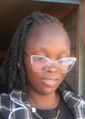 Faith из Nairobi 26 лет