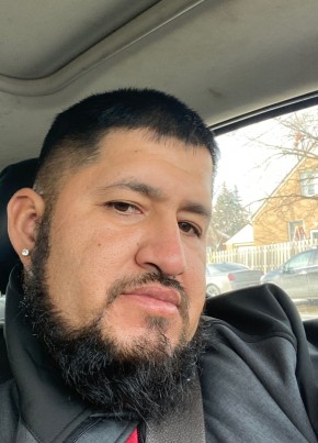 Luis, 35, United States of America, Dearborn Heights