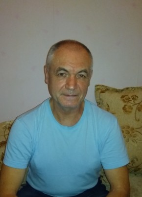 Геннадий, 61, Россия, Светлоград
