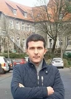 Abdul Aziz, 39, Bundesrepublik Deutschland, Bad Lippspringe