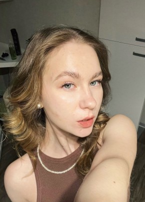 Алина из Санкт-Петербурга 24 года