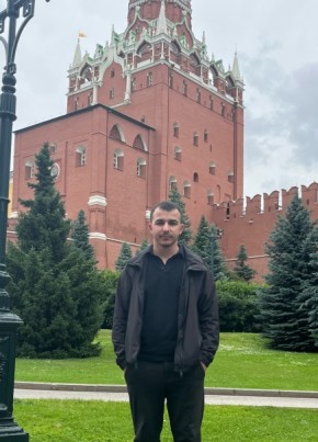 Hamza из Москвы 26 лет