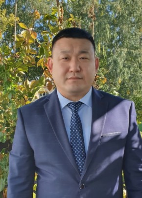 Евгений из Барнаула 44 года