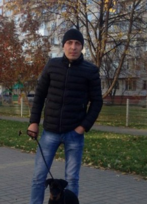 сергей, 37, Россия, Новосибирск