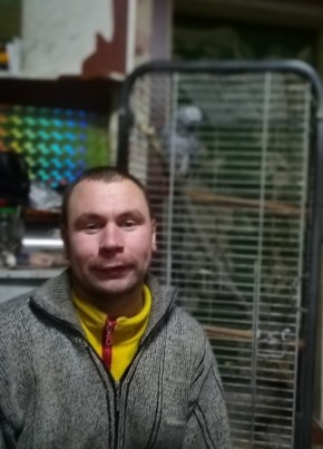 НИКОЛАЙ, 34, Россия, Вышний Волочек