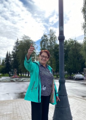 Татьяна из Рыбинска 65 лет