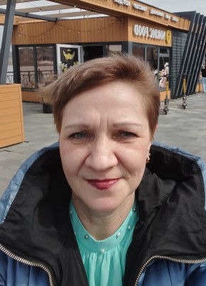 Светлана из Анжеро-Судженска 55 лет