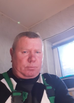 Юрий, 57, Eesti Vabariik, Kohtla-Järve