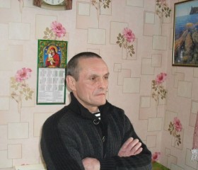 Виктор, 66 лет, Антрацит