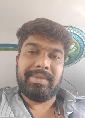 Avikiran, 29, India, Bangalore