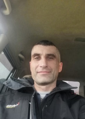 СеВеР(ный) ВеТеР, 42, Россия, Владивосток