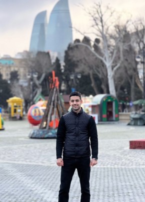 Руслан из Bakı 29 лет