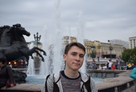 Дмитрий, 23 - Только Я