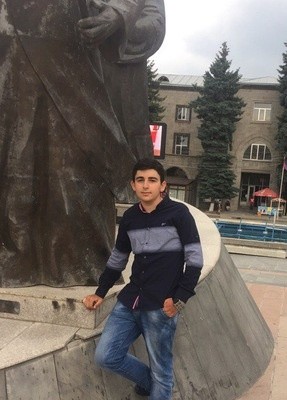 Арман, 24, Россия, Ногинск